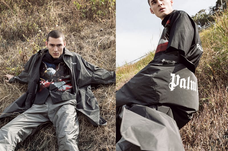 "Lighter Layers" Editorial Is an Ode to Perfect Spring Weather