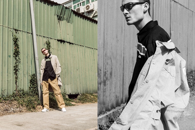 hbx lighter layers spring summer 2019 editorial alyx 1017 9sm heron preston palm angles ss19 release