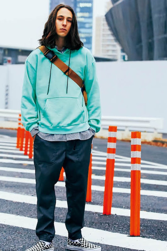 HEAD PORTER Final Collection Spring Summer 2019