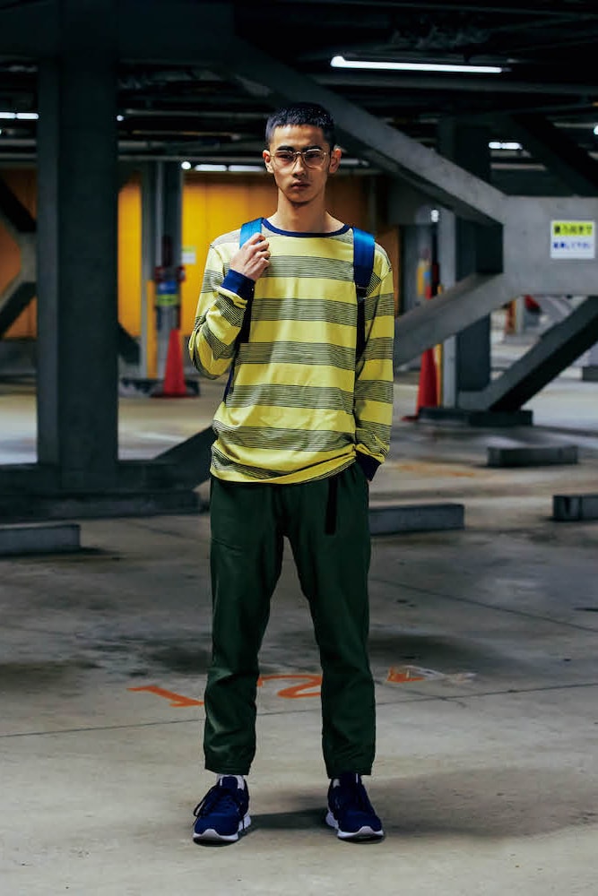 HEAD PORTER Final Collection Spring Summer 2019