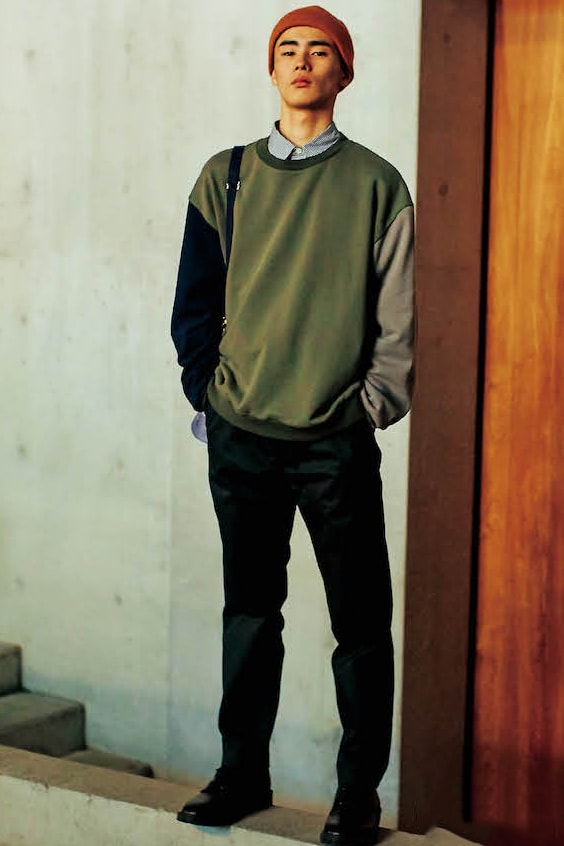 HEAD PORTER Final Collection Spring Summer 2019