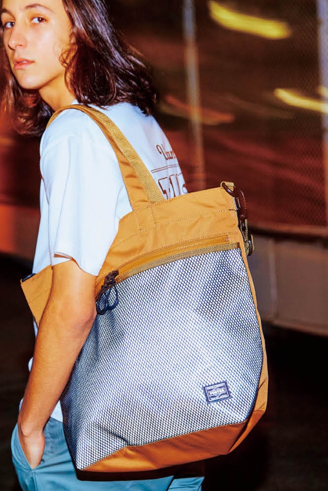 HEAD PORTER Final Collection Spring Summer 2019