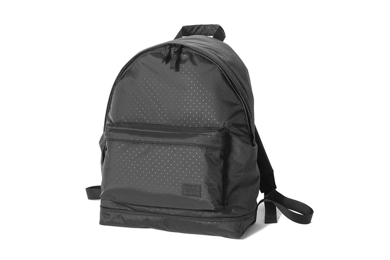 HEAD PORTER DOT Capsule Collection Release BLACK BEAUTY Wallet Card Case Tote Bag Shoulder Bag