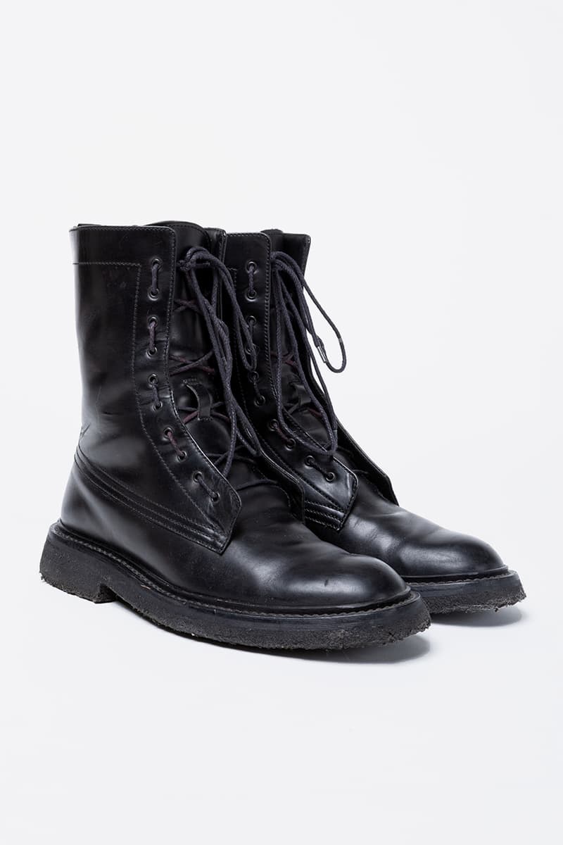 Hedi Slimane Archive Sale DHCULT Grailed Dior Homme Saint Laurent Rick Owens Raf Simons Collection Sample Rare