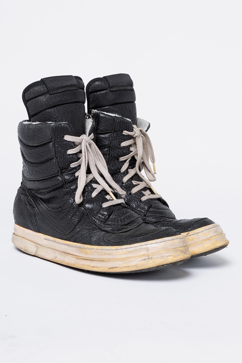 Hedi Slimane Archive Sale DHCULT Grailed Dior Homme Saint Laurent Rick Owens Raf Simons Collection Sample Rare 