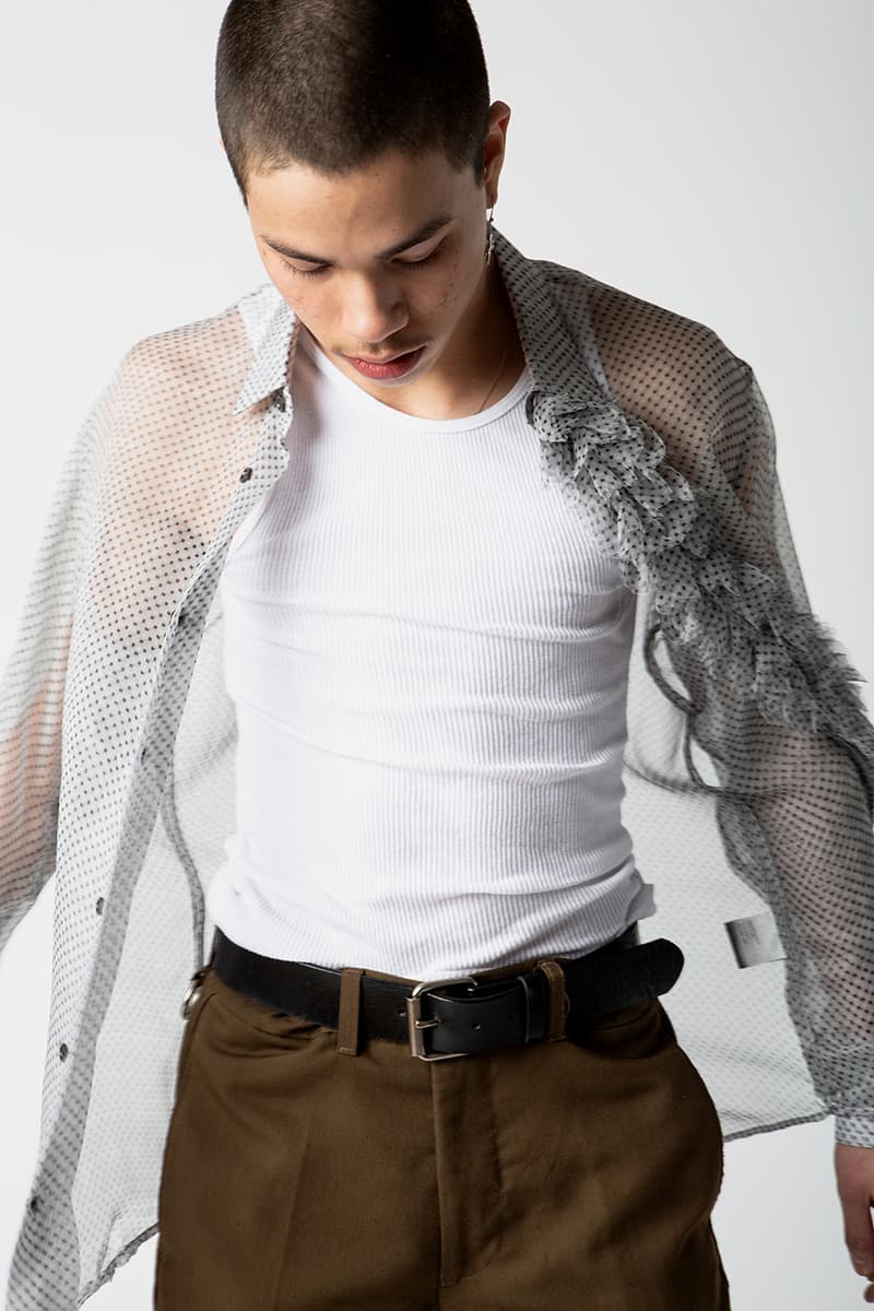 Hedi Slimane Archive Sale DHCULT Grailed Dior Homme Saint Laurent Rick Owens Raf Simons Collection Sample Rare