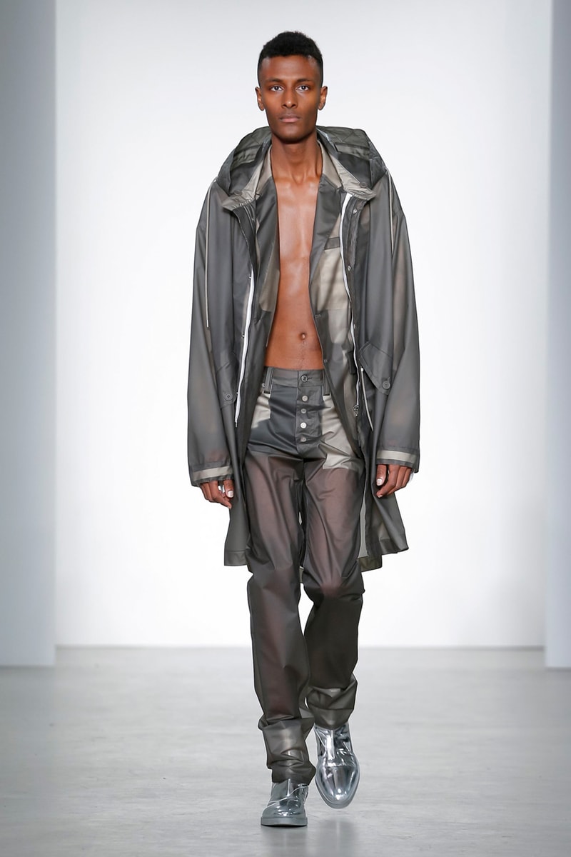 Helmut Lang Fall 2024 Ready-to-Wear Collection