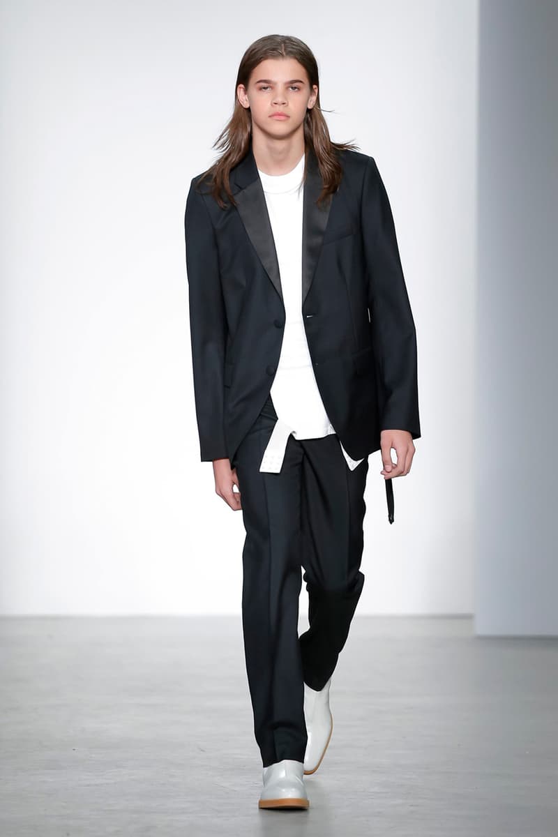 Helmut Lang fall winter 2019 ready to wear runway show collection images