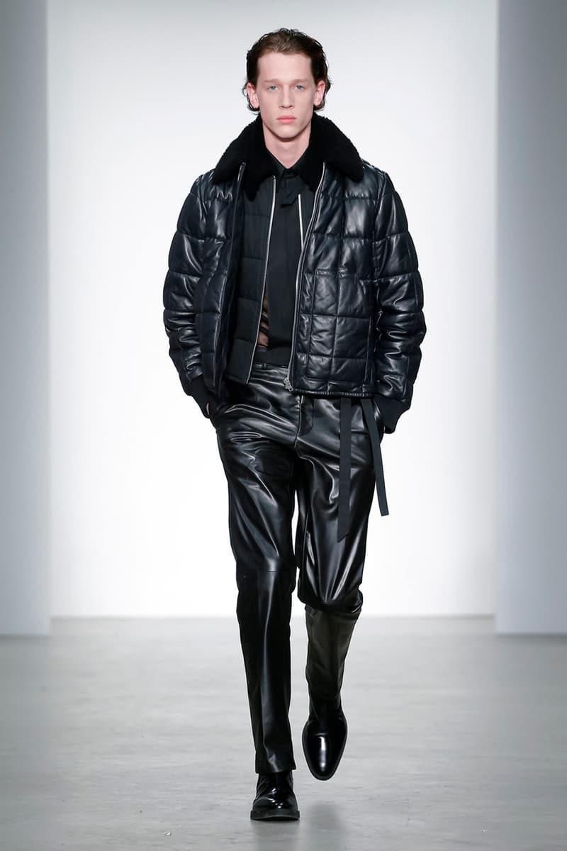 Helmut Lang fall winter 2019 ready to wear runway show collection images