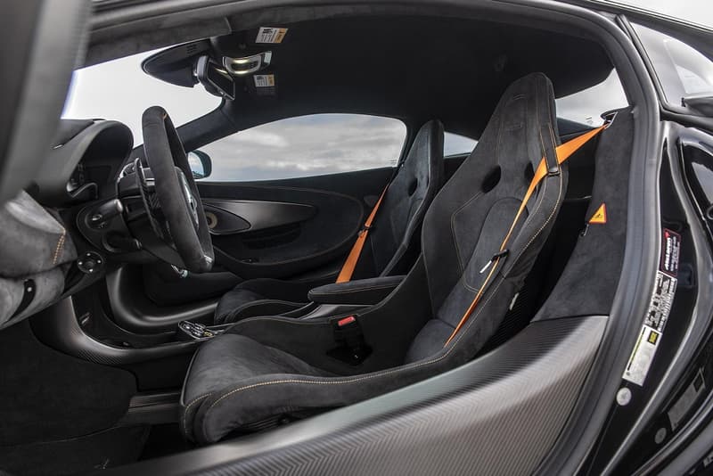 HENNESSEY MCLAREN 600LT HPE1000 COUPE pictures images imagery shots stills pics info details news february 2019 technical specs specifications performance