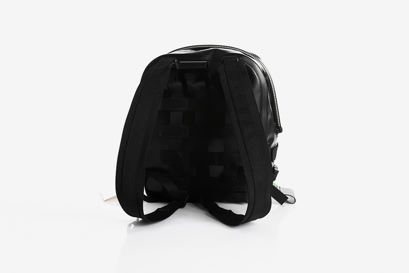 A Closer Look at Sankuanz x Herschel Supply Co. Fall Winter 2019 Bag Collection backpack black release drop info price images accessories fall winter 2019