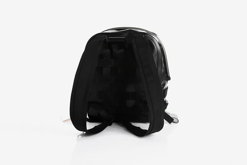 A Closer Look at Sankuanz x Herschel Supply Co. Fall Winter 2019 Bag Collection backpack black release drop info price images accessories fall winter 2019