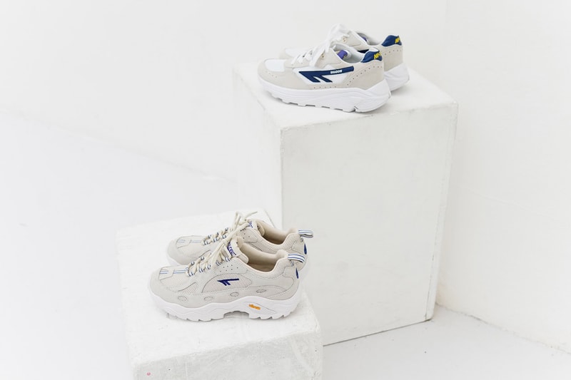 HI-TEC HTS74 Sneaker Release Info Closer First Look Details Up Close 2 New Silhouettes Shoes Trainers Kicks Sneakers Footwear Cop Purchase Buy Coming Soon Available Online Webstore In Store 