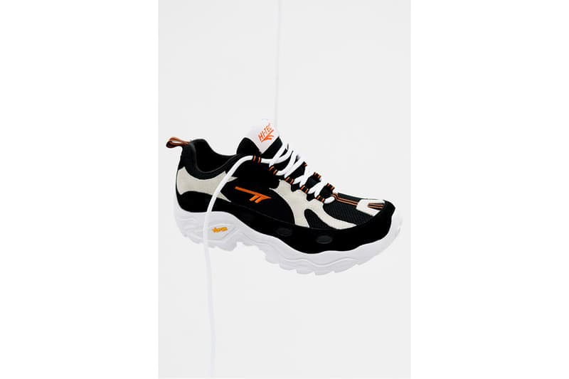 HI-TEC HTS74 Sneaker Release Info Closer First Look Details Up Close 2 New Silhouettes Shoes Trainers Kicks Sneakers Footwear Cop Purchase Buy Coming Soon Available Online Webstore In Store