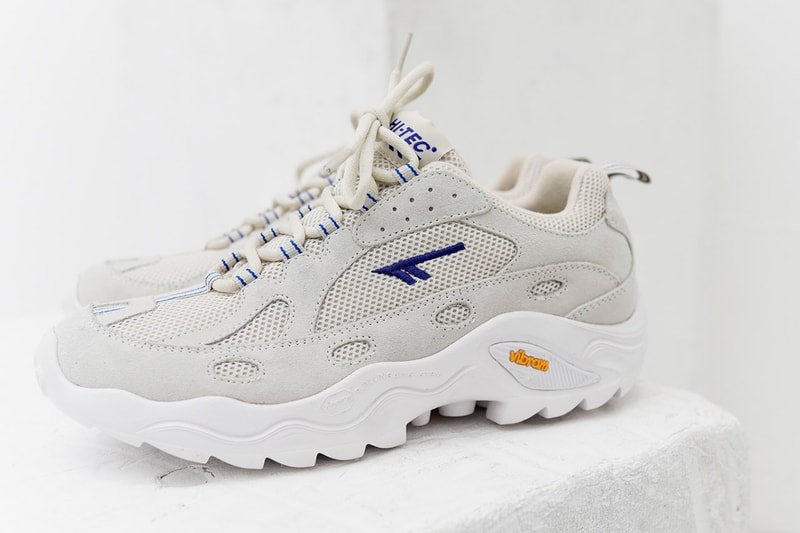 HI-TEC HTS74 Sneaker Release Info Closer First Look Details Up Close 2 New Silhouettes Shoes Trainers Kicks Sneakers Footwear Cop Purchase Buy Coming Soon Available Online Webstore In Store 