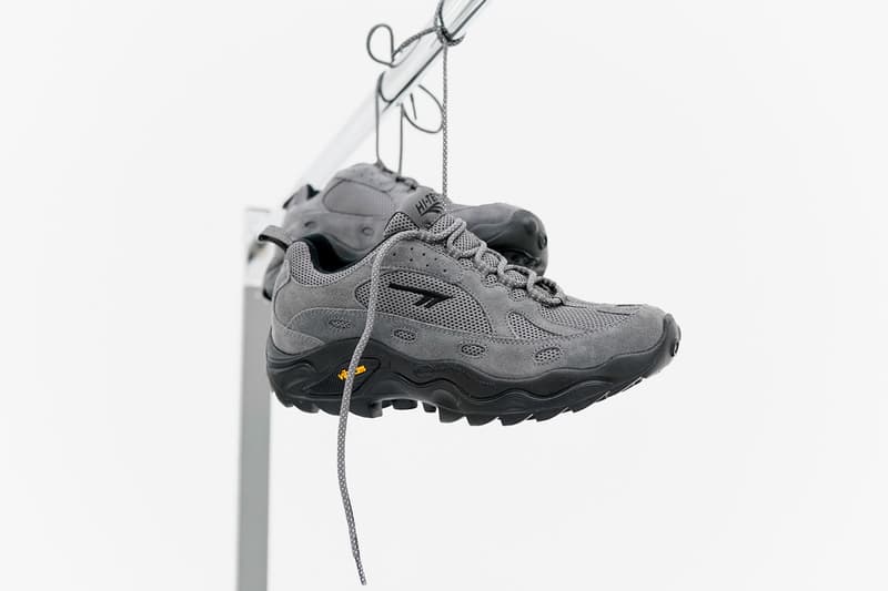 HI-TEC HTS74 Sneaker Release Info Closer First Look Details Up Close 2 New Silhouettes Shoes Trainers Kicks Sneakers Footwear Cop Purchase Buy Coming Soon Available Online Webstore In Store