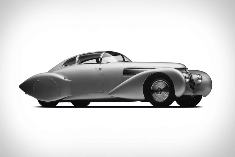 Hispano Suiza Is Releasing a 1930's Inspired Electric Hypercar