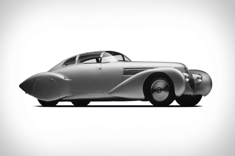 Hispano Suiza Reveals All Electric Carmen Hypercar 1938 Dubonnet Xenia 2019 geneva auto show
