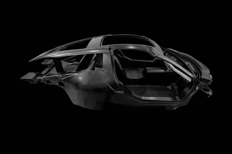 Hispano Suiza Reveals All Electric Carmen Hypercar 1938 Dubonnet Xenia 2019 geneva auto show