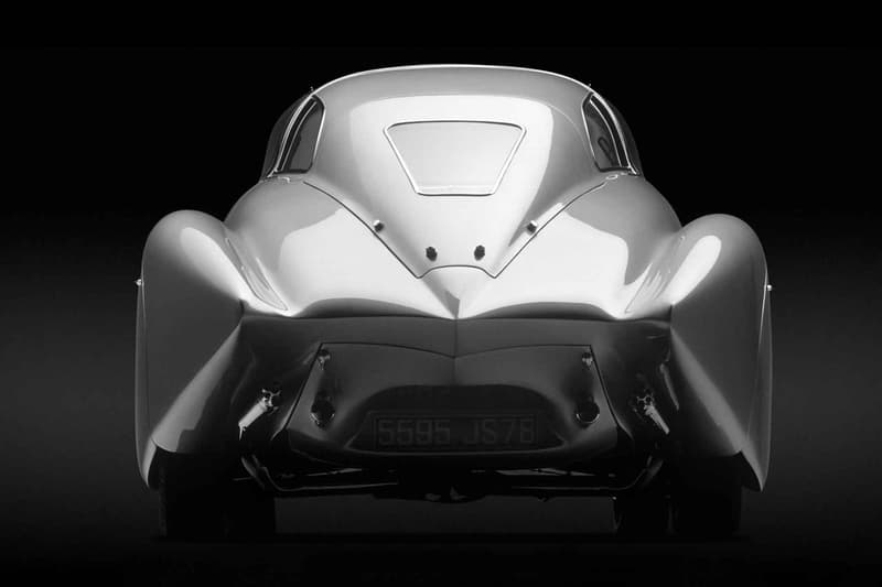 Hispano Suiza Reveals All Electric Carmen Hypercar 1938 Dubonnet Xenia 2019 geneva auto show