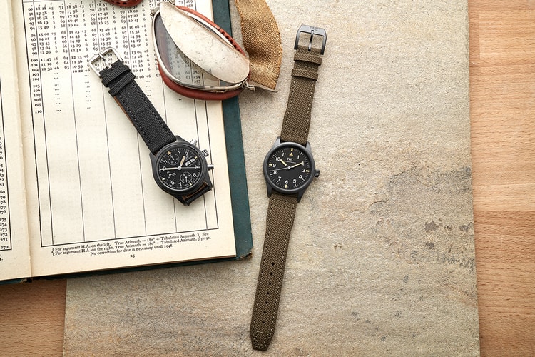 HODINKEE & IWC Collaborate on the Pilot’s Watch Mark XVIII Edition “HODINKEE”