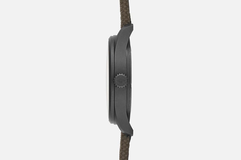 HODINKEE x IWC Pilot’s Watch Mark XVIII swiss made watches timepiece wrist watch 