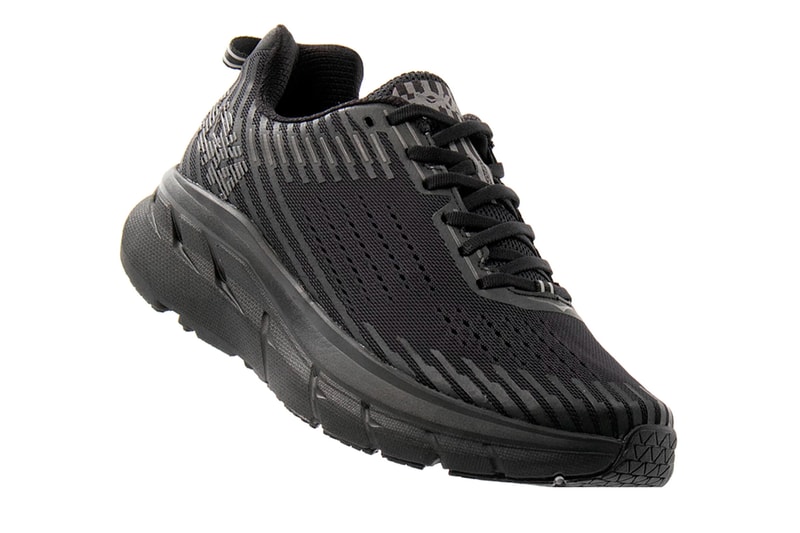 Hoka One One Clifton 5 Bondi 6 Reflective Pack Release