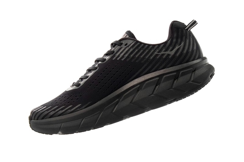 Hoka One One Clifton 5 Bondi 6 Reflective Pack Release