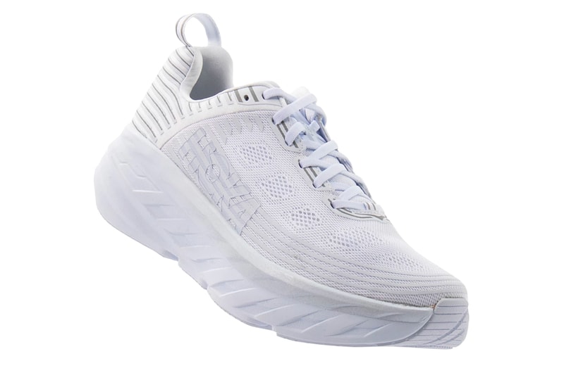 Hoka One One Clifton 5 Bondi 6 Reflective Pack Release
