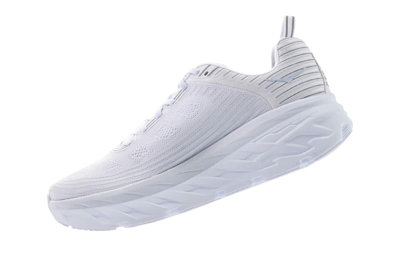 Hoka One One Clifton 5 Bondi 6 Reflective Pack Release