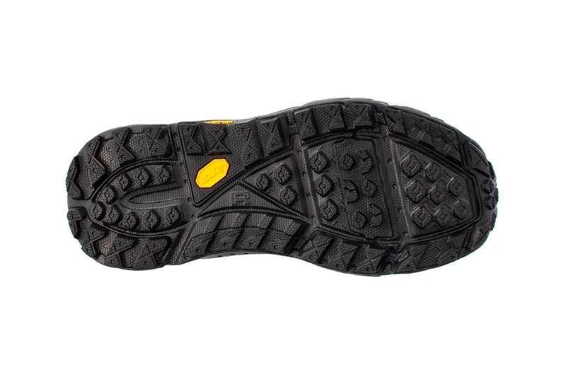 Hoka One One Tor Ultra Low Olive Denim Colorway Release Info Date Blue Black
