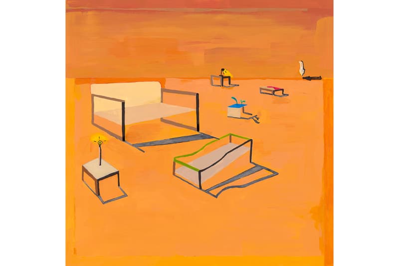 Homeshake Album Release Helium Stream music lo-fi R&B albums 