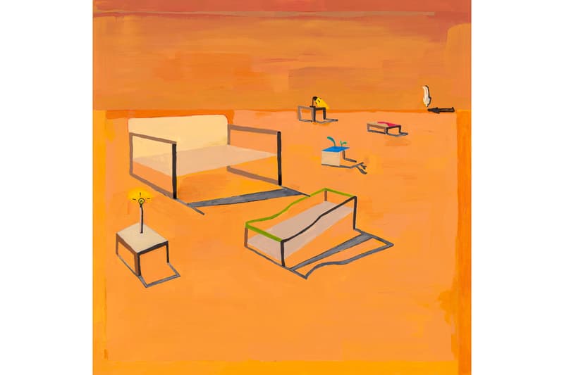 Homeshake Album Release Helium Stream music lo-fi R&B albums