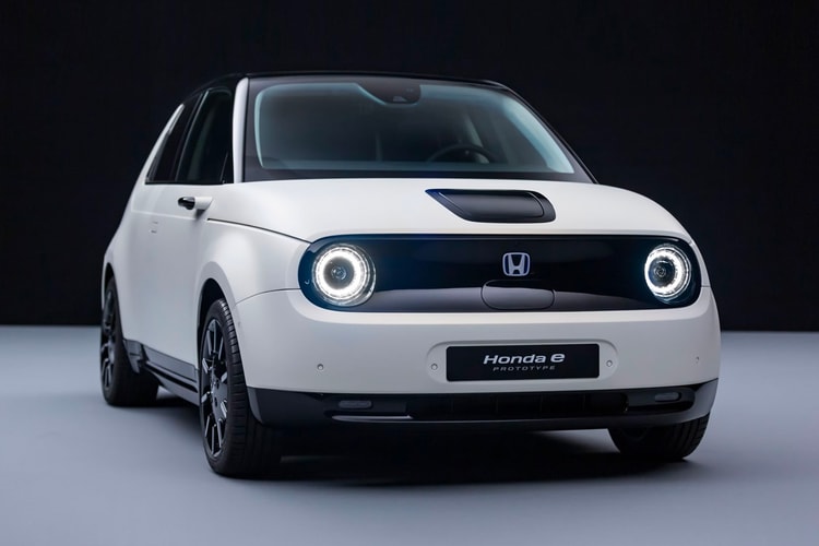 Honda Readies Its Electric "E Prototype" for the Urban World