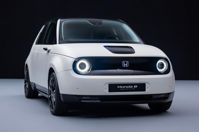 Honda  E  Prototype First Look HYPEBEAST  Honda  E  Prototype First Look HYPEBEAST
