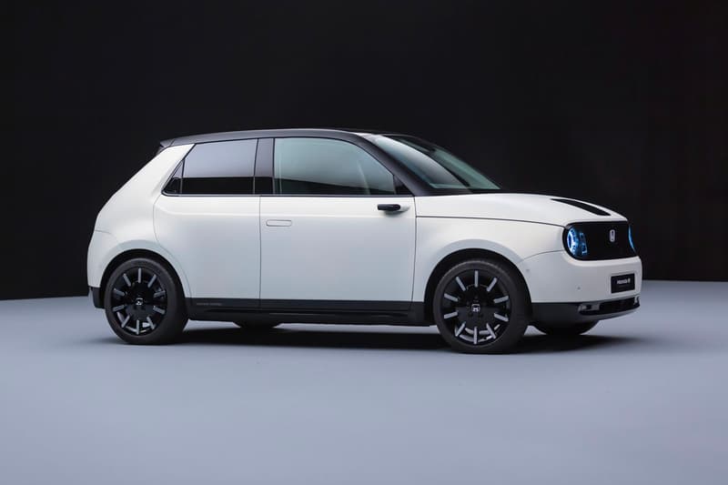 Honda E Prototype First Look HYPEBEAST Honda E Prototype First Look HYPEBEAST
