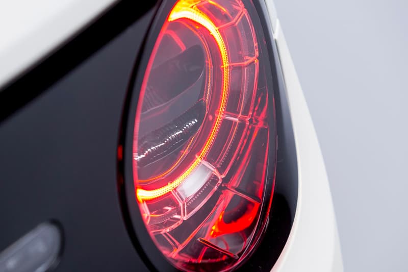 Honda E Prototype First Look White Full electric vehicle Geneva Motor Show Urban EV Black electric vehicle Japan JDM Concept