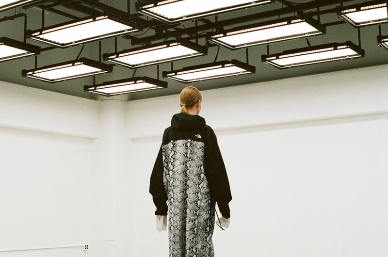 HYKE Brand Feature Collaboration History japan adidas the north face yukiko ode vintage bowls Hideaki Yoshihara designer design explanation buy shop womenswear
