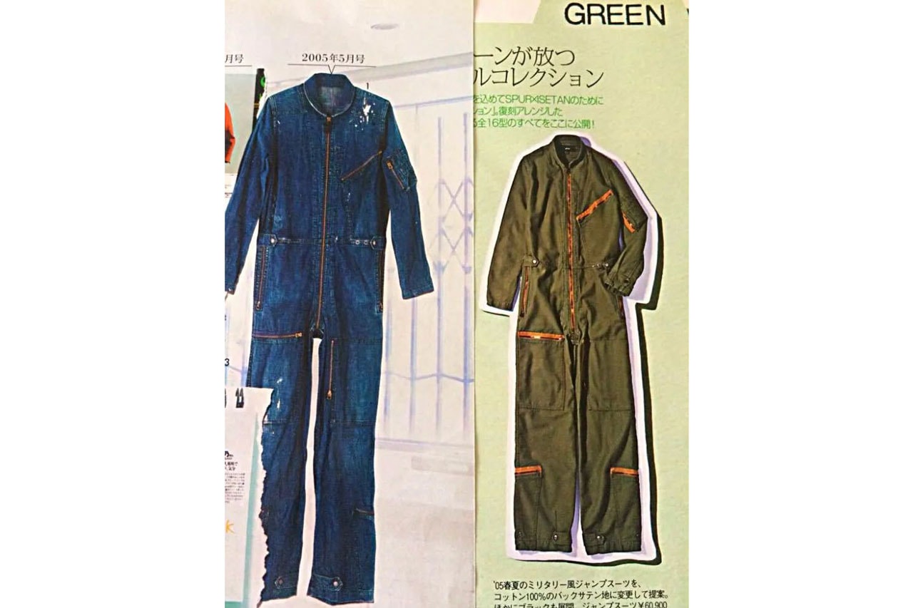 Japan S Hyke Brand Feature And Collab History Hypebeast