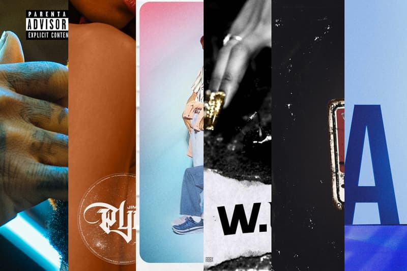 IAMDDB, Planet Giza, Jimi Tents Deniro Farrar, TJ Porter, SHAVONE Jazzy Amra ICYMI new music