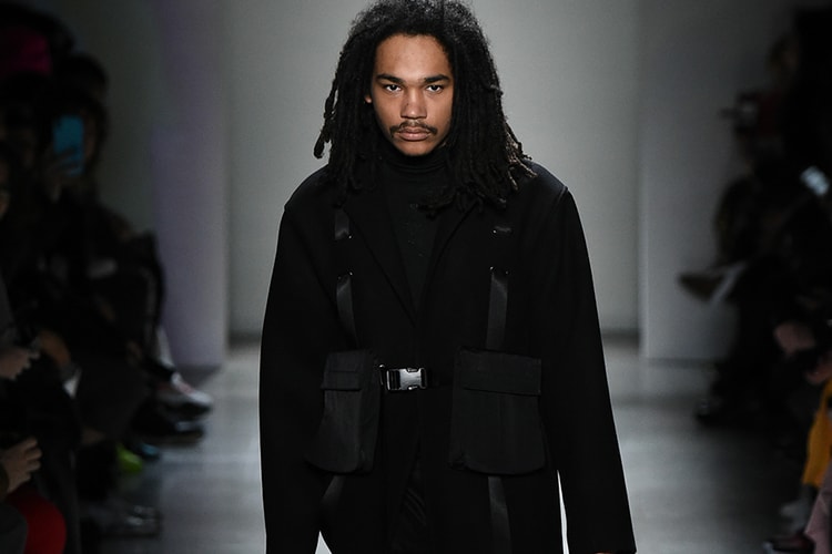 IISE Reimagines Korean Tradition in FW19 Collection