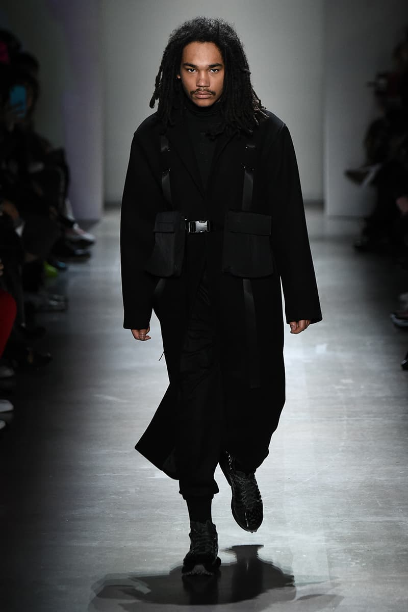 IISE Fall/Winter 2019 Runway Collection show Korean imprint traditional hanok saywho.fr autumn  luka sabbat hanbok justine mae biticon jazzelle zanaughtti 