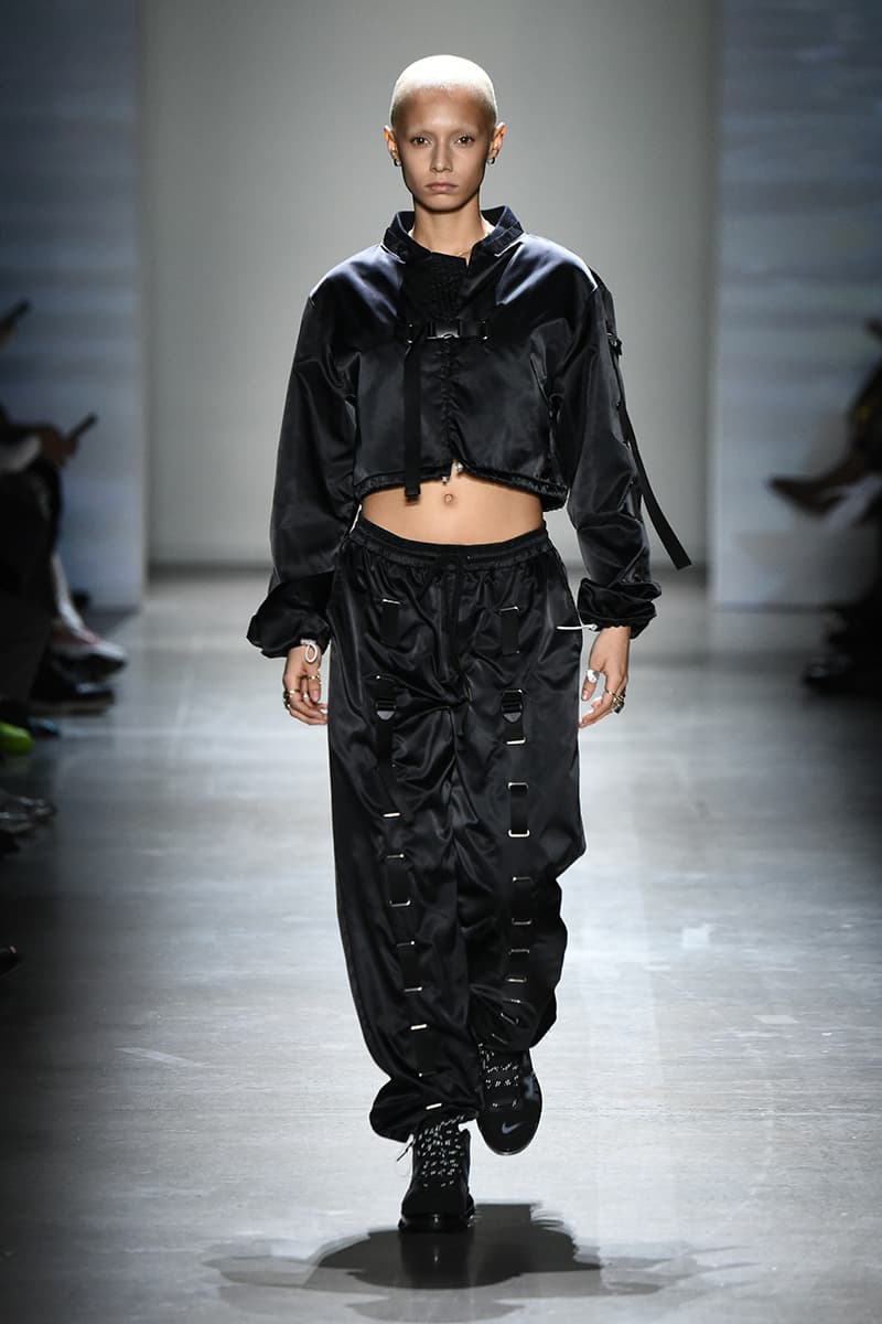 IISE Fall/Winter 2019 Runway Collection show Korean imprint traditional hanok saywho.fr autumn luka sabbat hanbok justine mae biticon jazzelle zanaughtti