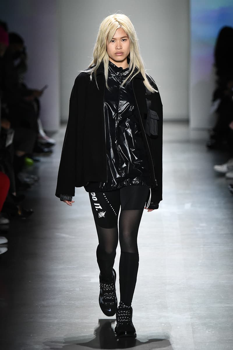 IISE Fall/Winter 2019 Runway Collection show Korean imprint traditional hanok saywho.fr autumn luka sabbat hanbok justine mae biticon jazzelle zanaughtti