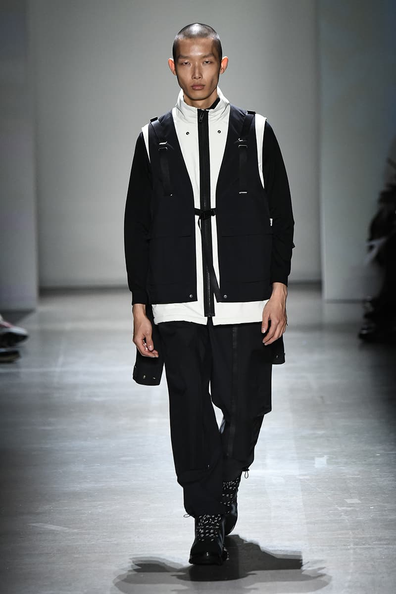 IISE Fall/Winter 2019 Runway Collection show Korean imprint traditional hanok saywho.fr autumn luka sabbat hanbok justine mae biticon jazzelle zanaughtti