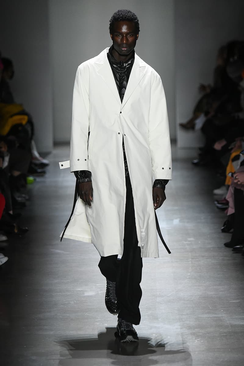 IISE Fall/Winter 2019 Runway Collection show Korean imprint traditional hanok saywho.fr autumn luka sabbat hanbok justine mae biticon jazzelle zanaughtti
