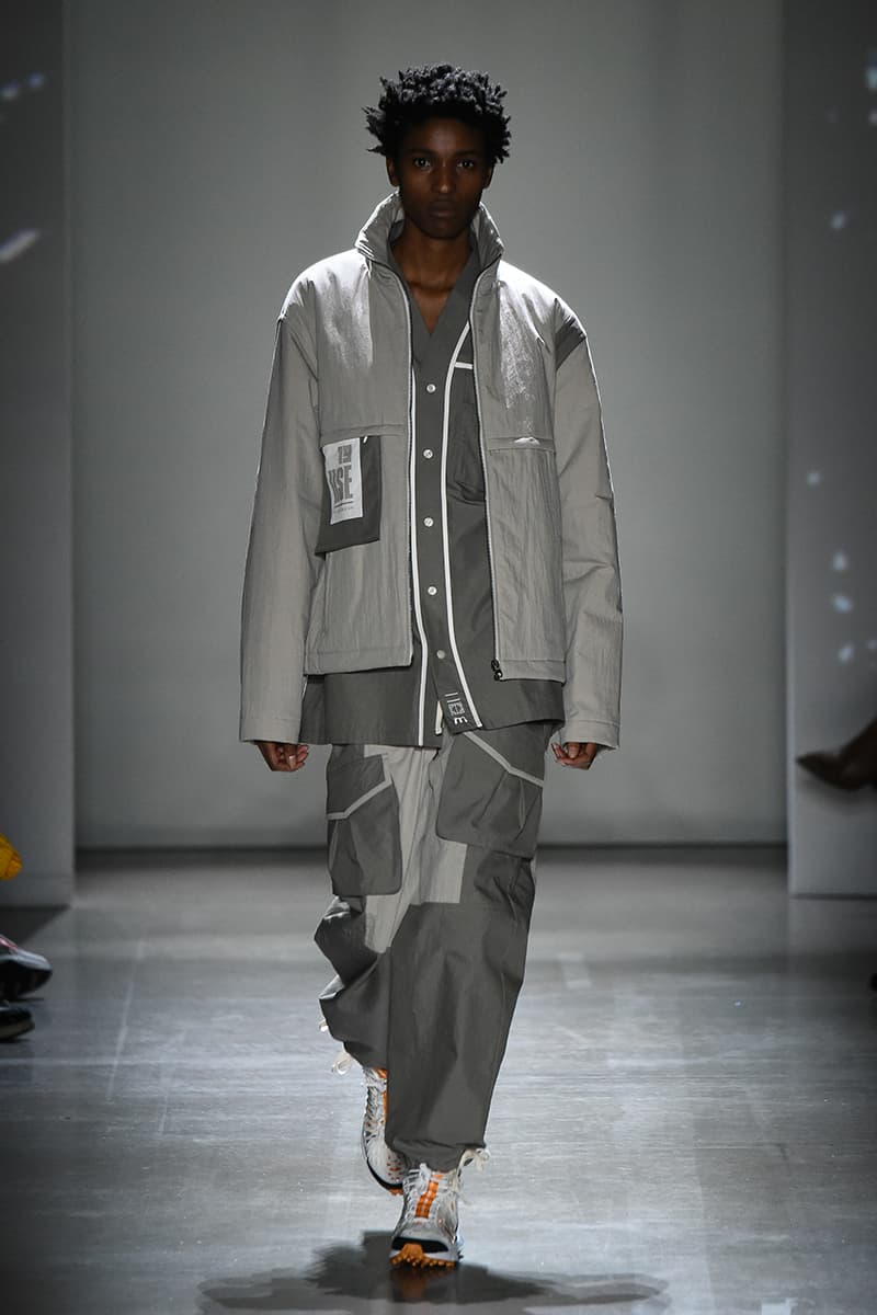 IISE Fall/Winter 2019 Runway Collection show Korean imprint traditional hanok saywho.fr autumn luka sabbat hanbok justine mae biticon jazzelle zanaughtti