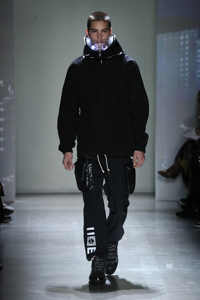 IISE Fall/Winter 2019 Runway Collection show Korean imprint traditional hanok saywho.fr autumn luka sabbat hanbok justine mae biticon jazzelle zanaughtti