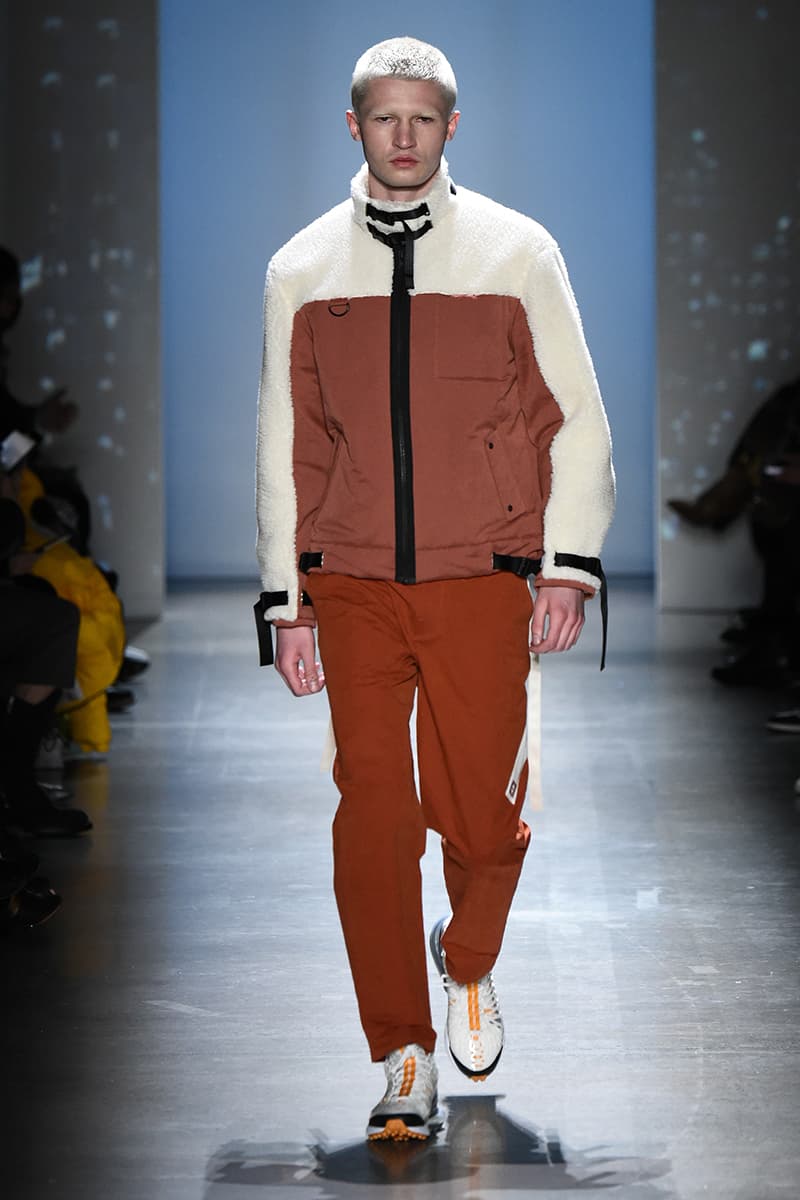 IISE Fall/Winter 2019 Runway Collection show Korean imprint traditional hanok saywho.fr autumn luka sabbat hanbok justine mae biticon jazzelle zanaughtti