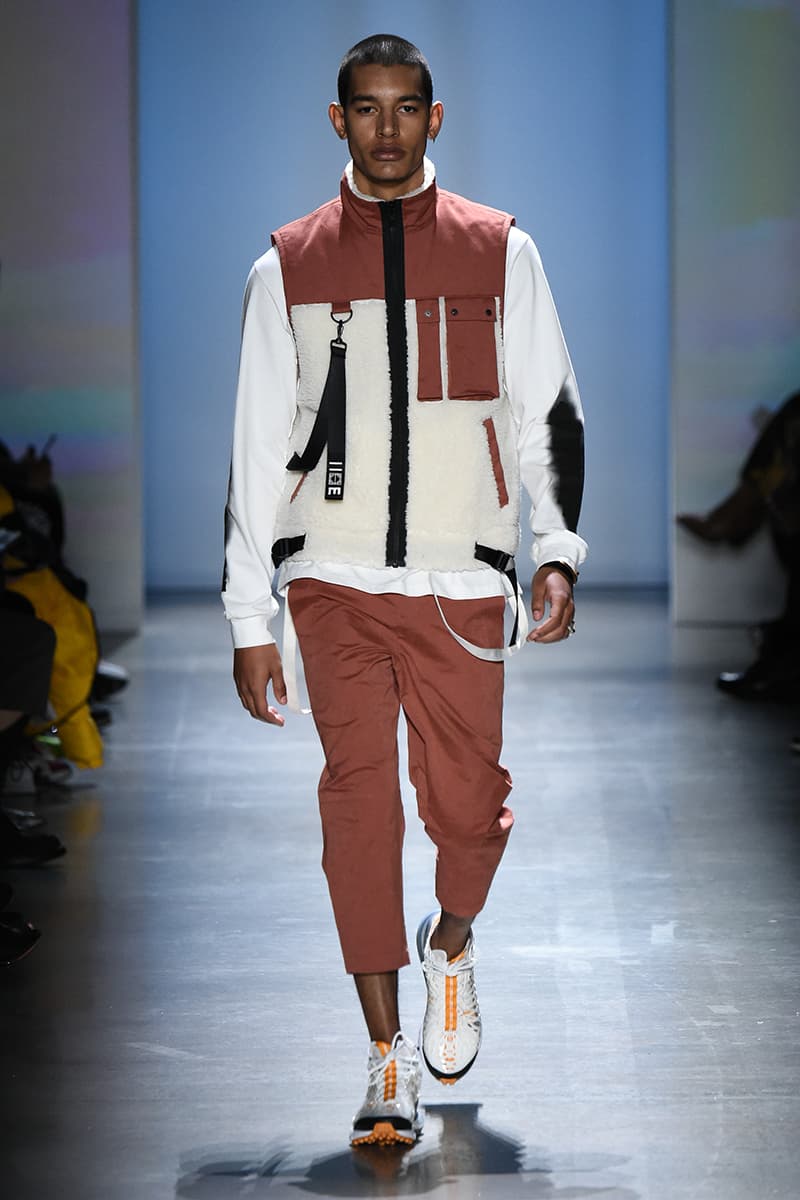 IISE Fall/Winter 2019 Runway Collection show Korean imprint traditional hanok saywho.fr autumn luka sabbat hanbok justine mae biticon jazzelle zanaughtti